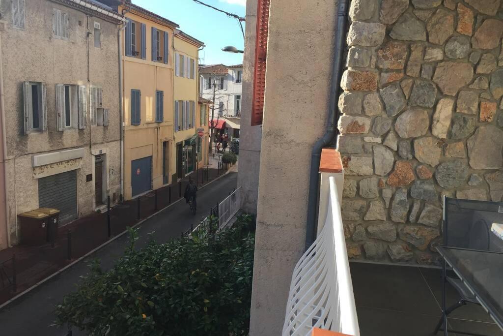 Cassis Grande Terrasse Emplacement Au Top A 1 Minute De La Plage A Pieds Exterior foto
