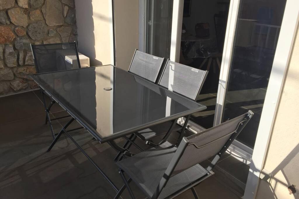Cassis Grande Terrasse Emplacement Au Top A 1 Minute De La Plage A Pieds Exterior foto