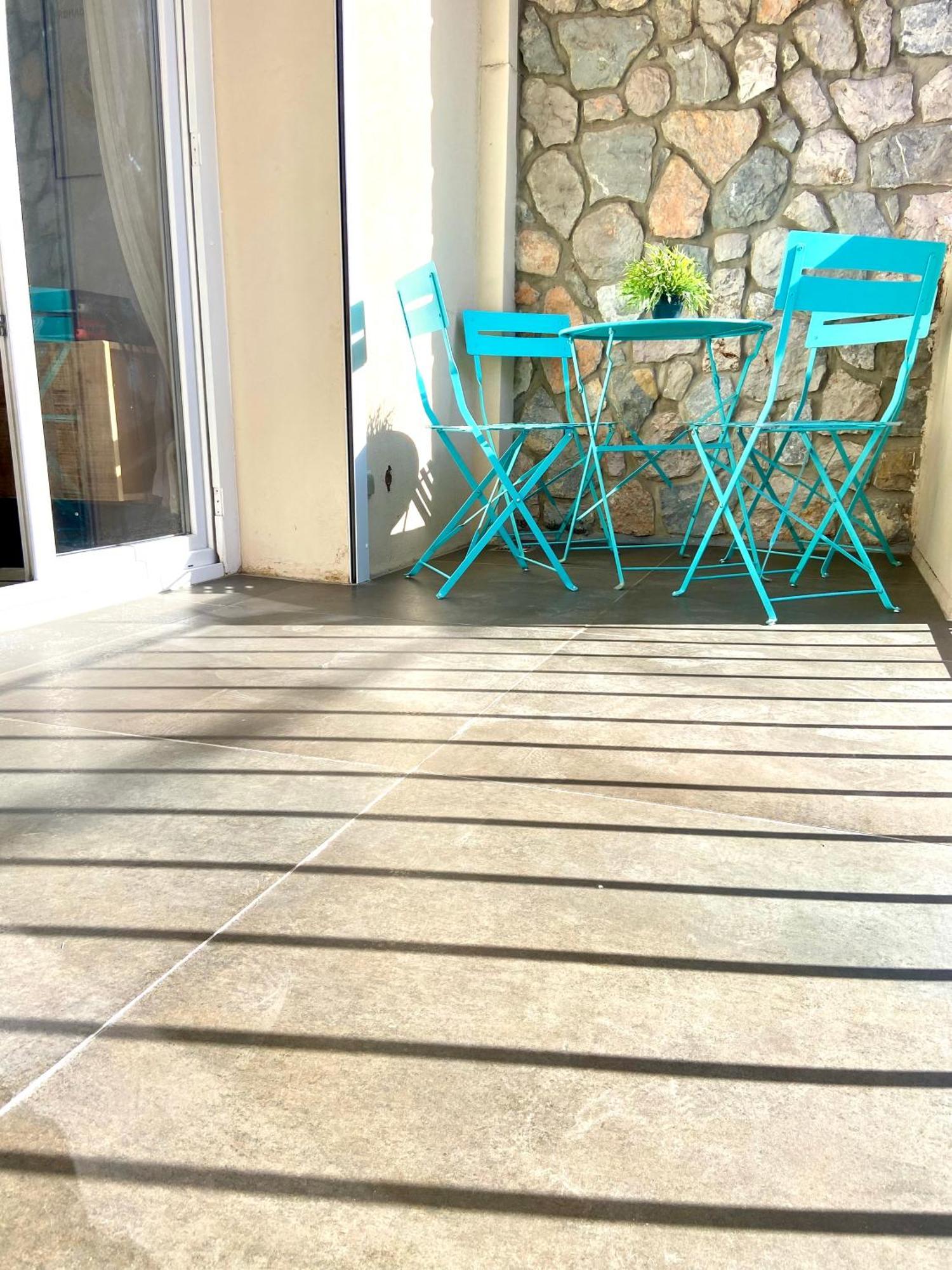 Cassis Grande Terrasse Emplacement Au Top A 1 Minute De La Plage A Pieds Exterior foto